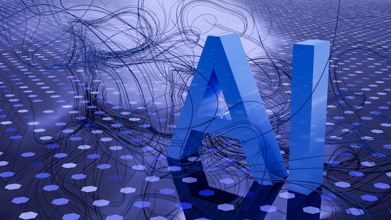Generative AI concept image